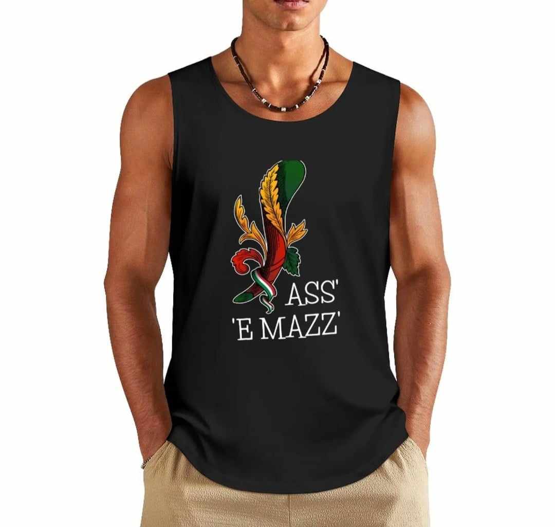 Asso di Bastone Tank top